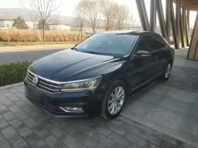 大众 帕萨特 2017款 330TSI DSG尊荣版