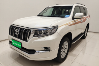 丰田 普拉多 2019款 3.5L 自动TX-L尊享版