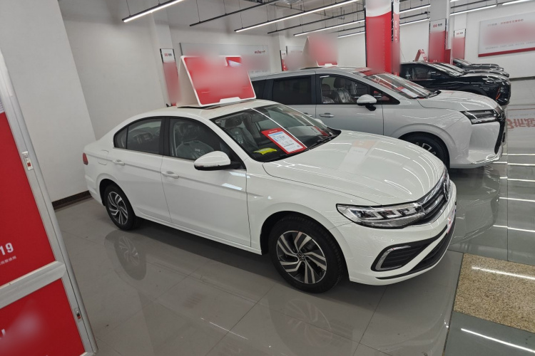 大众 宝来 2026款 200TSI DSG悦行导航版车身外观6002