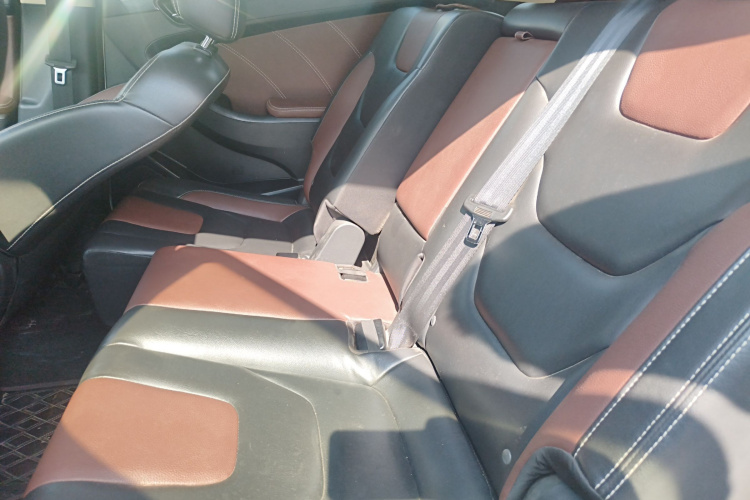 东风风光 风光580 2017款 改款 1.5T CVT豪华型中控内饰21