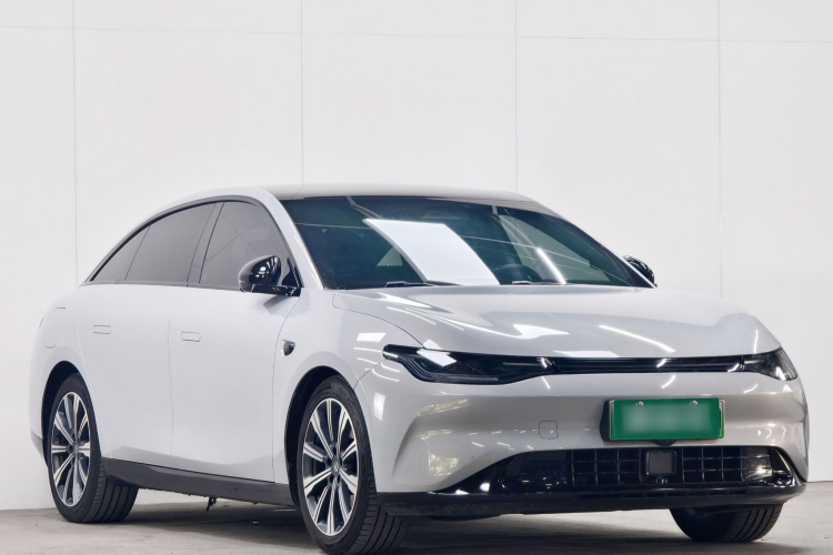 零跑汽车 零跑C01 2023款 606舒享版车身外观6004