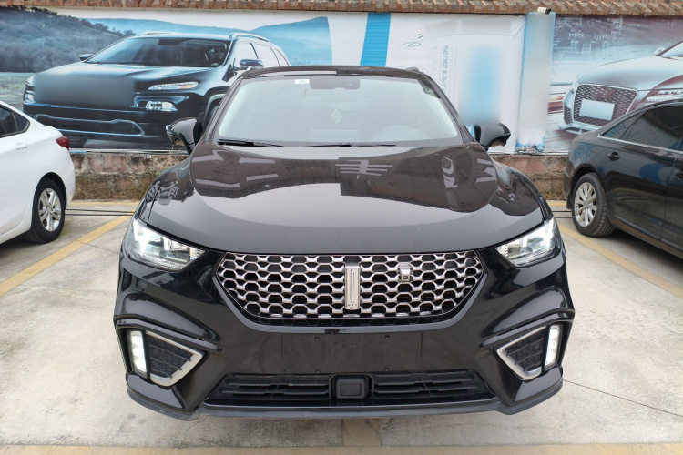 魏牌 VV5 2021款 1.5T 两驱智先锋车身外观6001