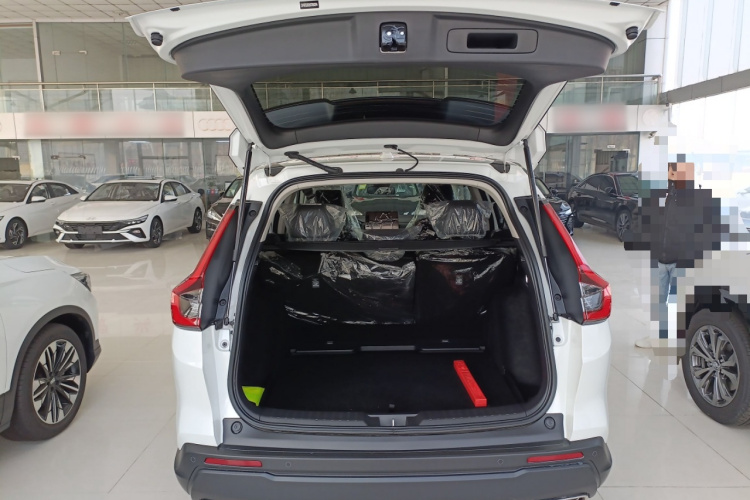 本田CR-V 2024款 240TURBO 两驱锋尚版 5座局部细节23