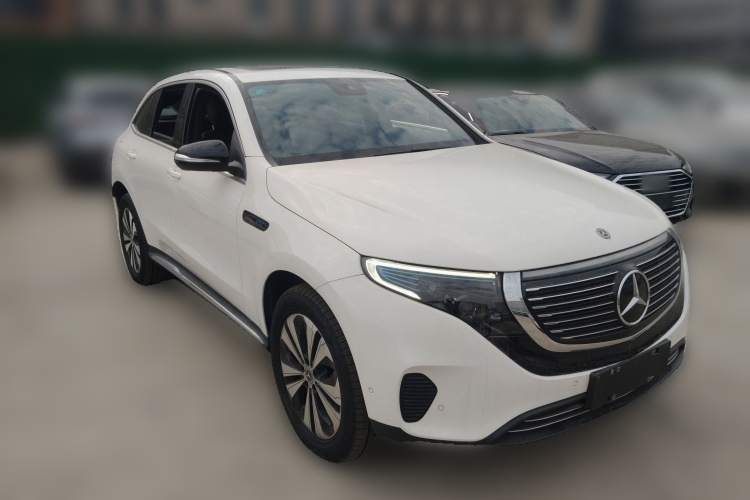 奔驰EQC 2020款 EQC 350 4MATIC车身外观6002