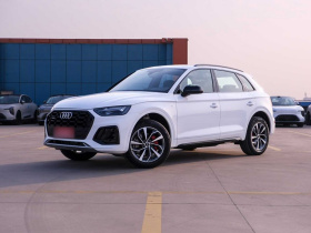 奥迪Q5L 2025款 45周年典藏版 40 TFSI 豪华动感型