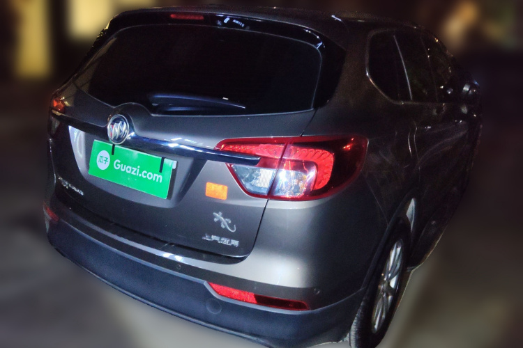 别克 昂科威 2016款 20T 两驱精英型车身外观6005