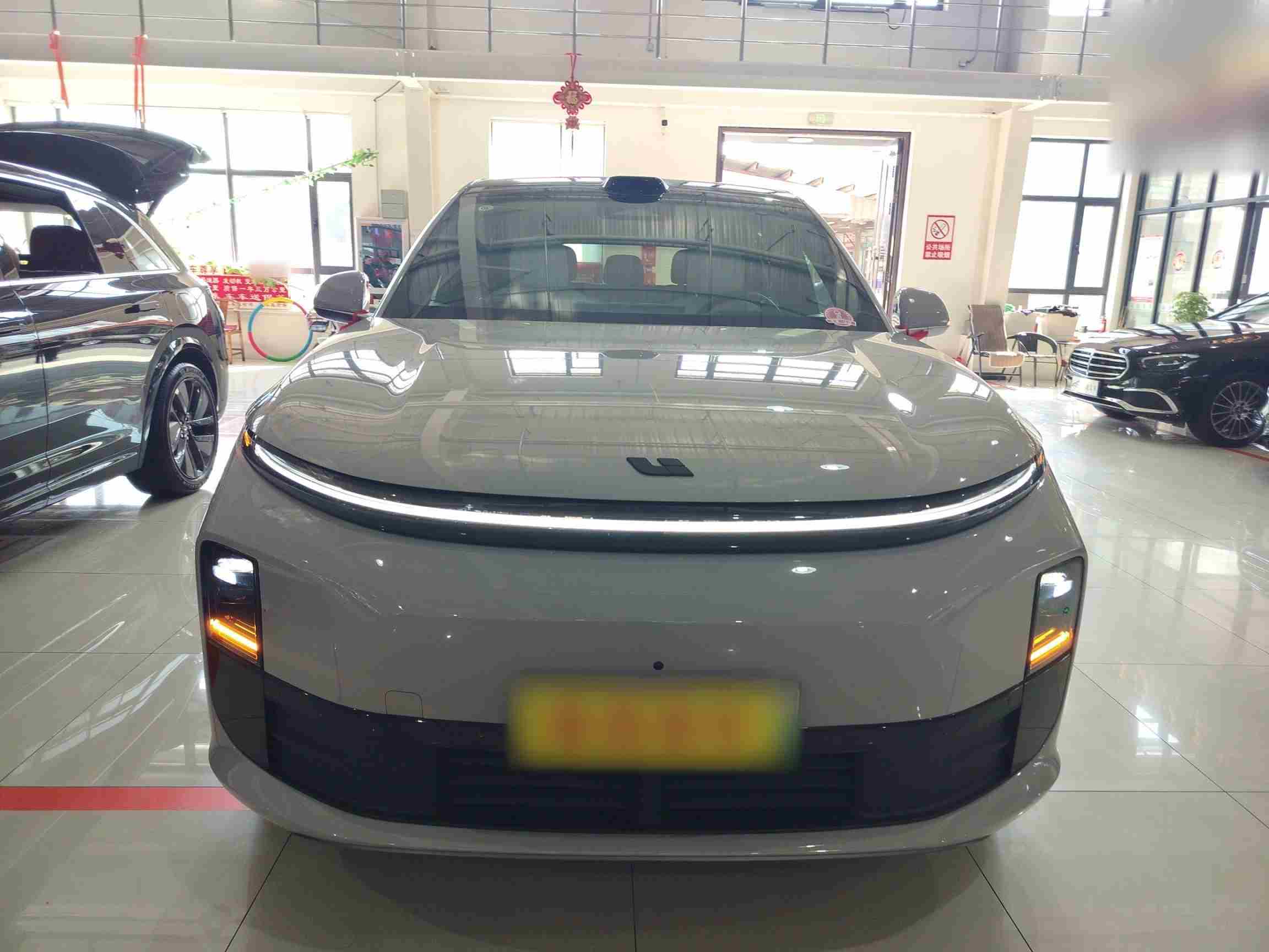 长春二手理想L6 2024年款，新手练手能有多透明？