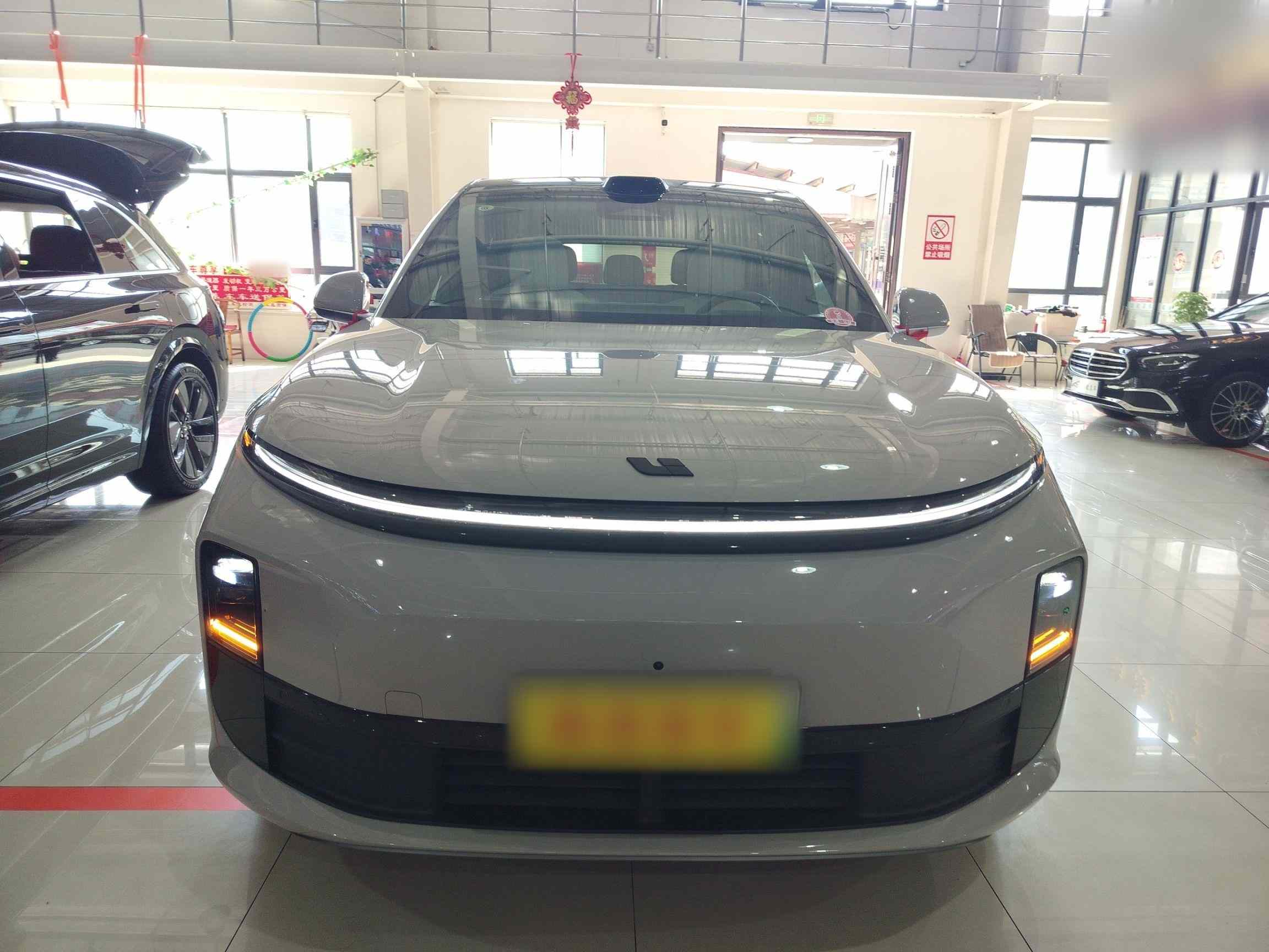 理想汽车 理想L6 2024款 Max(1)