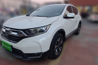 本田CR-V 2017款 240TURBO CVT两驱风尚版