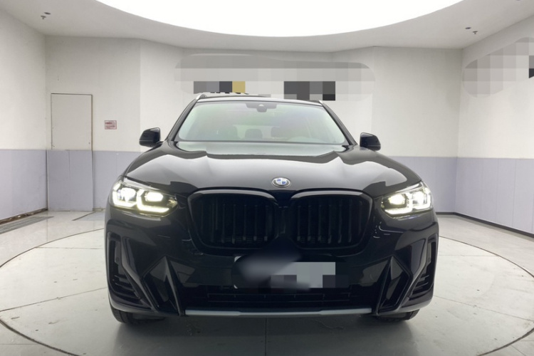 宝马X3 2022款 改款 xDrive25i M运动套装车身外观6004