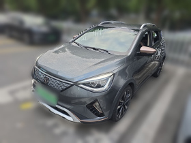 思皓E20X 2020款 不凡版