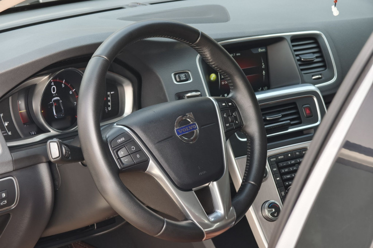 沃尔沃S60 2017款 S60L T4 智远版局部细节16