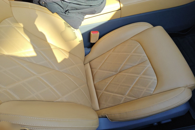 零跑汽车 零跑C01 2024款 增程 316尊享版局部细节41