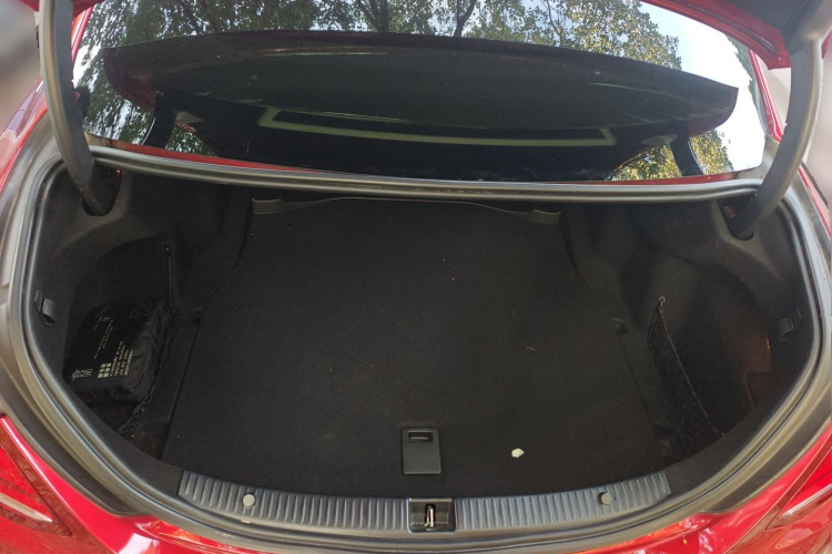 奔驰C级 2016款 C 200 L 运动型局部细节23