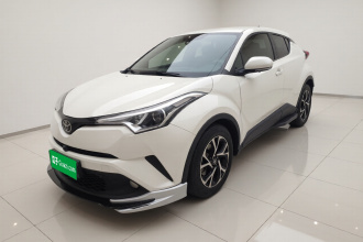 丰田C-HR 2018款 2.0L 领先版 国V