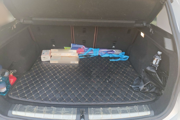 宝马X1 2020款 sDrive25Li 领先型局部细节23