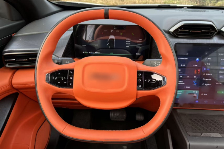 东风风神 风神L7新能源 2024款 205 Plus局部细节13