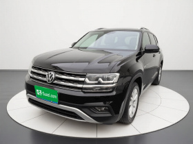 大众 途昂 2020款 380TSI 四驱舒适版 国VI