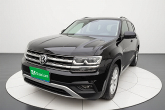 大众 途昂 2020款 380TSI 四驱舒适版 国VI