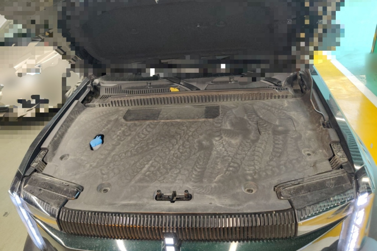 奇瑞iCAR 03 2024款 501km 四驱长续航进阶版局部细节24