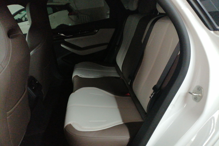 比亚迪 秦PLUS 2024款 荣耀版 DM-i 55KM领先型中控内饰7004