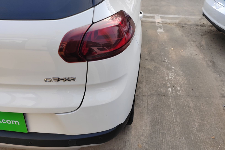 雪铁龙C3-XR 2015款 1.6L 自动先锋型车身外观6006