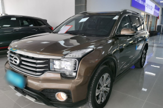 广汽传祺 传祺GS7 2017款 320T 两驱豪华智联型