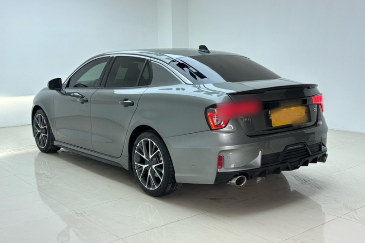 领克03 2022款 2.0TD DCT劲Pro车身外观6005