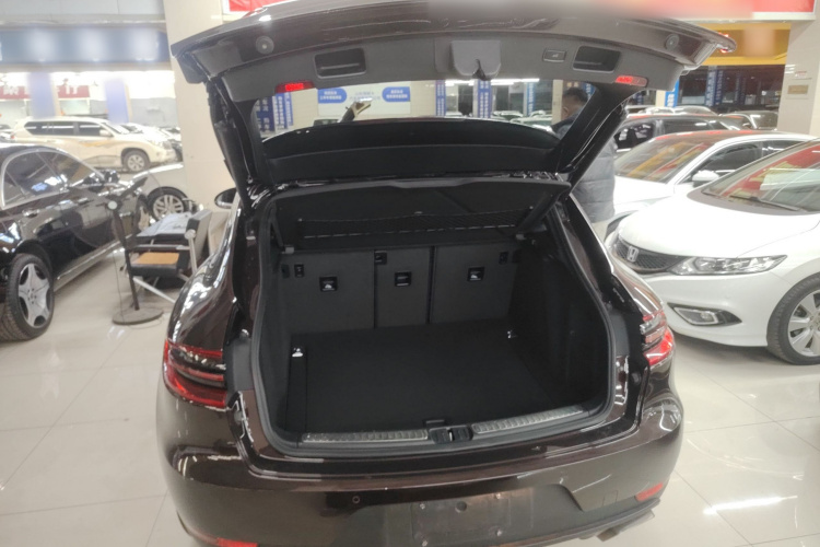 保时捷 2017款  Macan 2.0T局部细节23