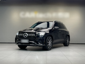 奔驰GLE 2024款 GLE 350 4MATIC 时尚型