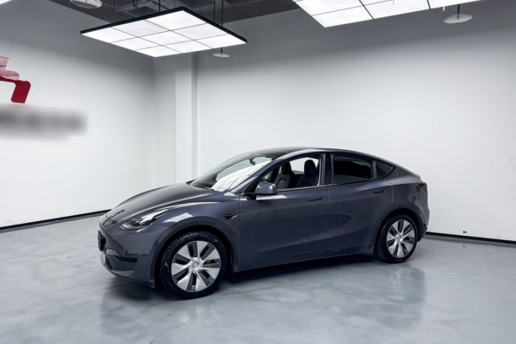 特斯拉 Model Y 2022款 改款 后轮驱动版车身外观6003