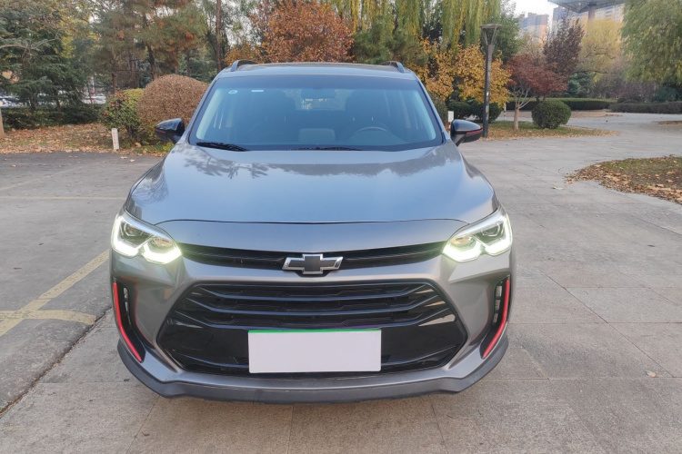 雪佛兰 沃兰多 2020款 轻混 Redline 530T 自动纵享版（5+2款）车身外观6001