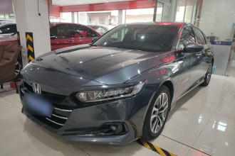 本田 雅阁 2022款 锐·混动 2.0L 锐领版