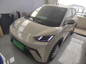 比亚迪 海鸥 2025款 305km 活力版