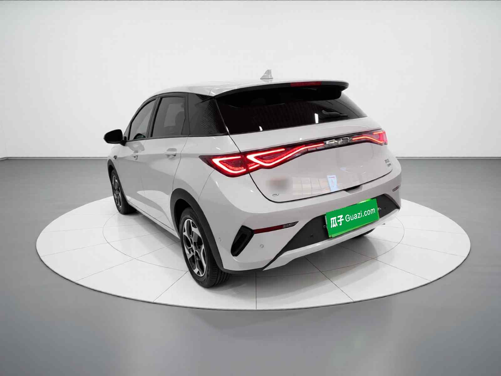 比亚迪 海豚 2025款 智驾版 420km 自由版(3)