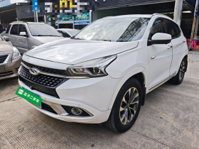 奇瑞 瑞虎7 2018款 1.5T 自动精英领先版 国V