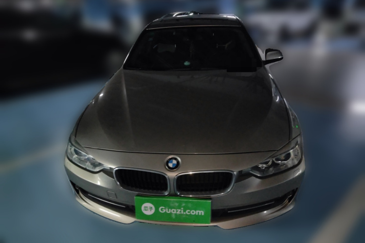 宝马3系 2014款 320Li 时尚型车身外观6001