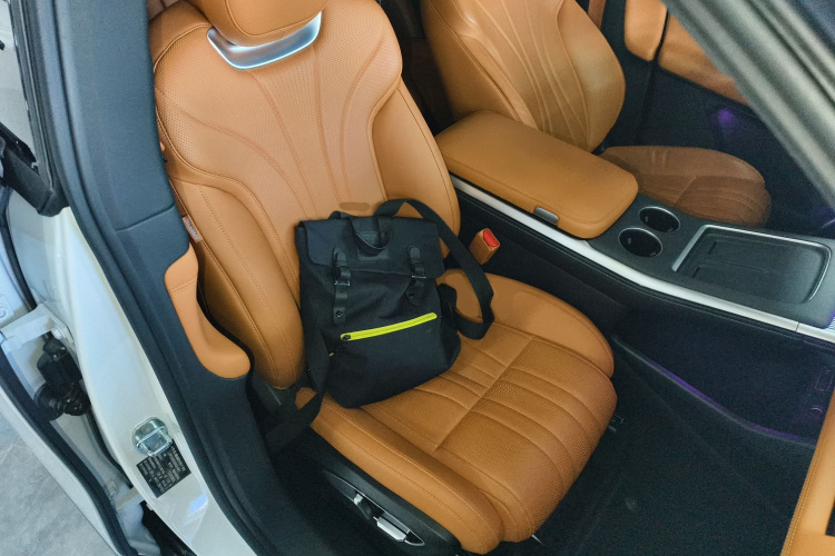 小鹏G9 2024款 702 Pro局部细节41