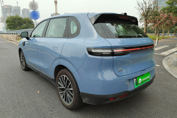 零跑汽车 零跑B10 2025款 510激光雷达版车身外观6008