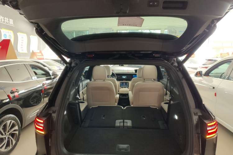 理想汽车 理想ONE 2021款 增程6座版局部细节23