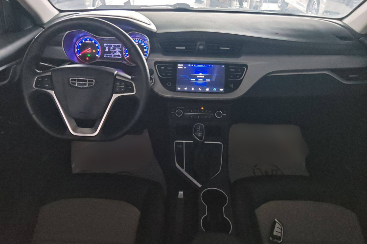 吉利汽车 远景 2020款 1.5L CVT尊贵型中控内饰7003