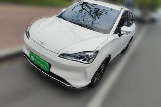 哪吒汽车 哪吒V 2021款 长续航娱乐版升级型