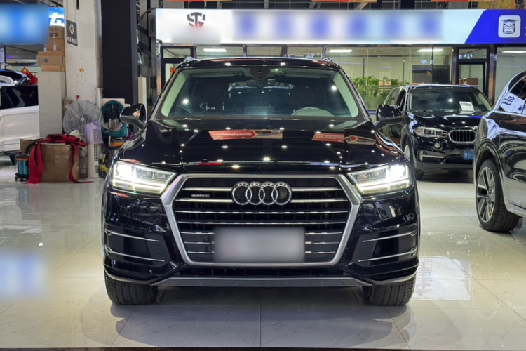 奥迪Q7 2018款 45 TFSI 技术型车身外观6003