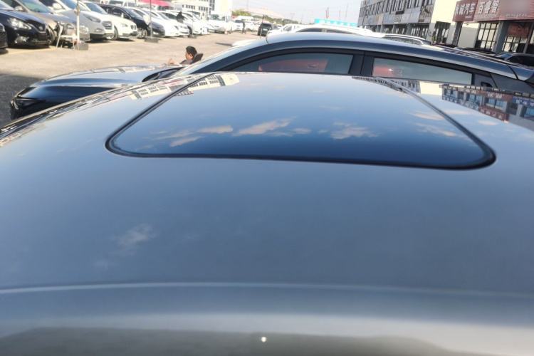 斯柯达 昕锐 2020款 1.5L 自动舒适版局部细节57