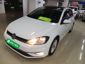 大众 高尔夫 2019款 200TSI DSG舒适进取版 国VI