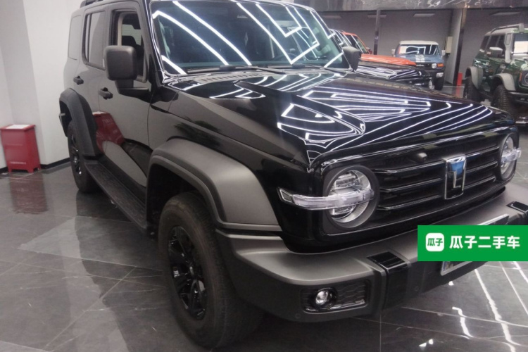 坦克300 2024款 2.0T 挑战者车身外观6002