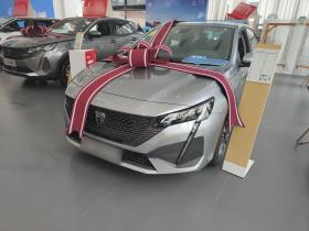 标致408 2024款 360THP 龘龘款 拉图版