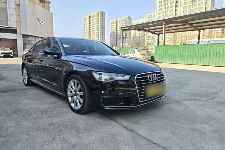 奥迪A6L 2018款 30周年年型 30 FSI 风尚型车身外观6002