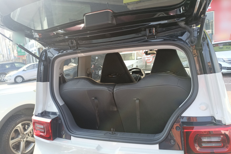 五菱汽车 宏光MINIEV 2022款 马卡龙时尚款 磷酸铁锂局部细节23