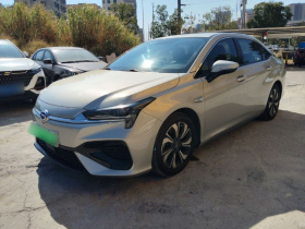 埃安 AION S 2020款 魅 580 出行标准版